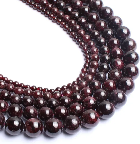 Miniatura 22 de 60 cuentas de turquesa de concha blanca, cuentas redondas sueltas de piedra natural de 0.236 pulgadas para hacer joyas, aretes, collares, Turquesa