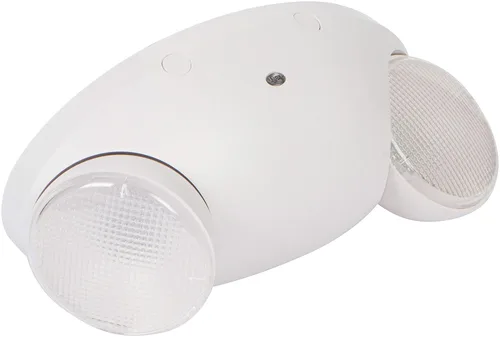 Miniatura 3 de Morris Productos Luz de Emergencia Micro LED - Blanco, Autodiagnóstico Estándar - 33 Lúmenes - Unidad de Iluminación de Emergencia Ahorro de Energía