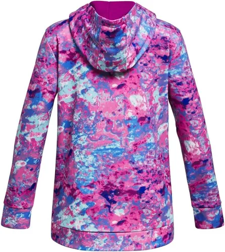 Miniatura 2 de Under Armour Sudadera con capucha estampada de forro polar