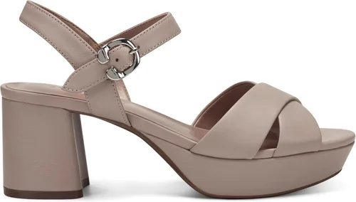 Miniatura 2 de Aerosoles Sandalia de tacón elegante para mujer, Desnudo
