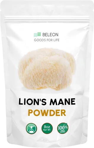 Miniatura 8 de Polvo de hongos Chaga 8 oz