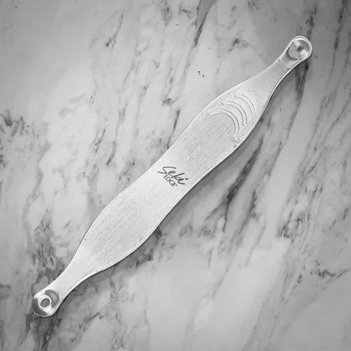 Miniatura 5 de Seki Edge Removedor de puntos negros (SS-801) - Extractor de comedones para puntos negros - Herramienta profesional para reventar espinillas con 2