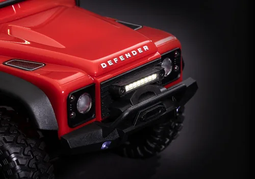 Miniatura 5 de KIT BARRA DE LUZ LED TRX-4M