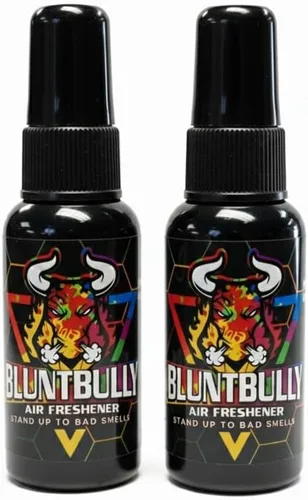 Miniatura 6 de Ambientador Blunt Bully (regalo de Dios) (paquete de 2) ambientador a base de aceite de alta calidad. Aroma de larga duración para habitación, baño