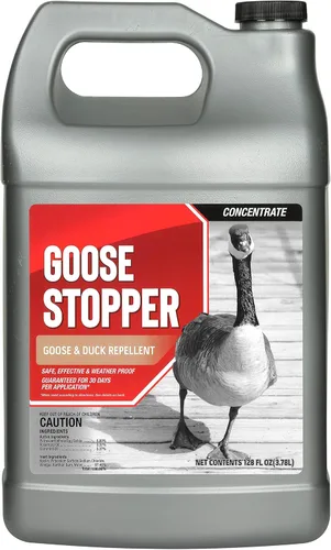 Tapón de ganso, repelente líquido de animales, totalmente natural, eficaz durante todo el año, seguro para personas y mascotas, sin productos