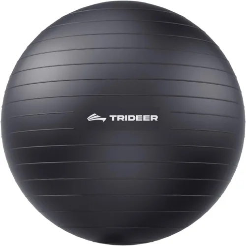 Trideer Pelota de ejercicio para yoga, pilates y fitness. Equipo de pelota de estabilidad para gimnasio en casa y silla de oficina, accesorios de