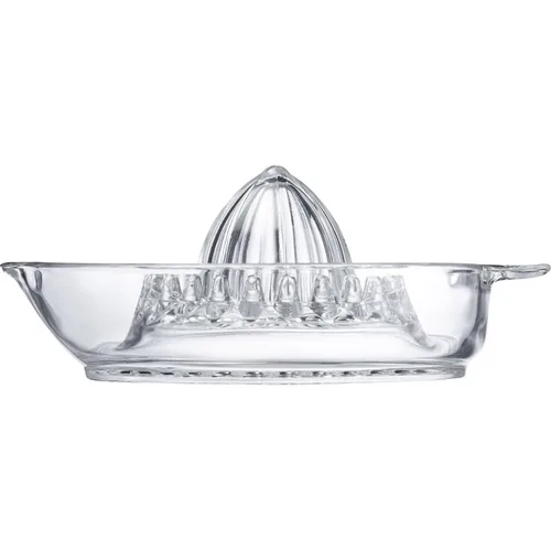 Miniatura 3 de Westmark 30822260 Exprimidor de cítricos, vidrio, grande, 8.5 fl oz, transparente