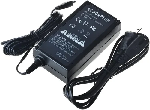 Miniatura 2 de Adaptador de CA CC compatible con CA-560 Canon OPTURA ZR10 ZR20 ZR25MC ZR30MC ZR40 ZR45MC ZR50MC PI 100MC 200MC PRO1 PRO1 PRO-90 es G1 G2 G3 G5 G6