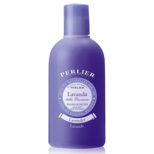 Miniatura 10 de Perlier Baño de espuma de azahar natural y calmante para aromaterapia para mujeres y hombres, rica fórmula espumosa que proporciona hidratación