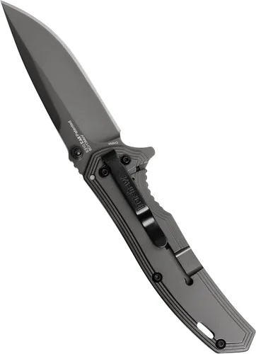 Miniatura 4 de Kershaw Fringe Pocket Knife Gris