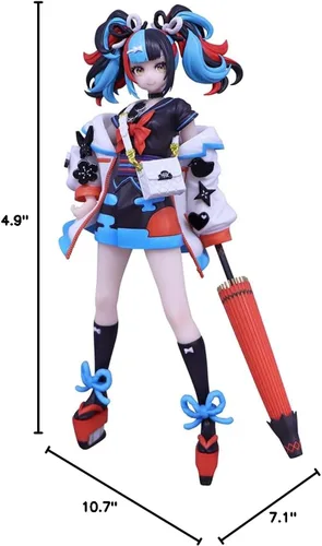 Miniatura 7 de Furyu Destino/Gran Orden: Archer/Sei Shonagon SSS Siervo Figura