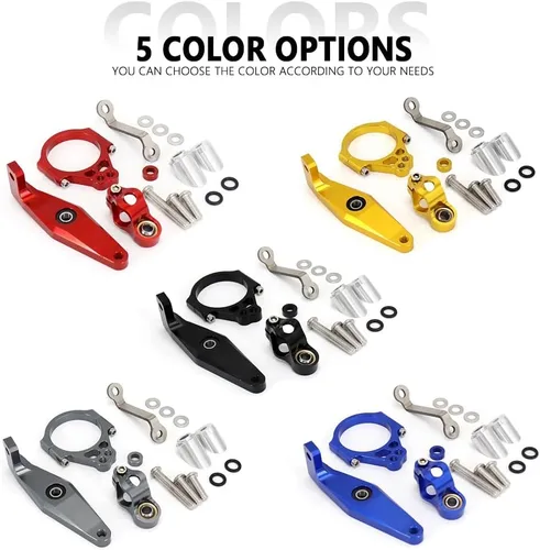 Miniatura 6 de Compatible con MT-09 SP 2021 2022 2023 Accesorios de motocicleta Dirección estabilizar amortiguador soporte para Yamaha mt09 mt 09 MT 09 MT09 SP