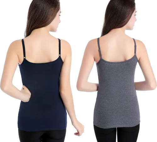 Miniatura 3 de Camiseta de lactancia Cami - Corpiño de dormir para maternidad y lactancia