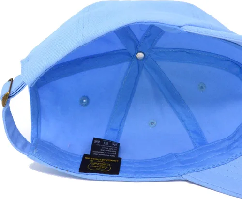 Miniatura 5 de Gorra de béisbol de estilo polo clásico bordado de algodón ajustable para hombres y mujeres de perfil bajo