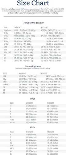 Miniatura 7 de Onesies Brand Conjunto unisex para bebé 3 mamelucos de 3 pantalones Mix N Match recién nacido hasta 12 meses