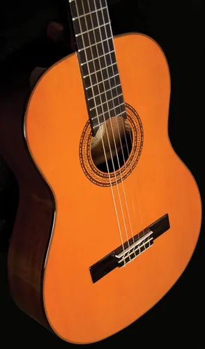 Miniatura 5 de Washburn Clásico C5, Guitarra Acústica