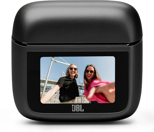 Miniatura 7 de JBL Tour Pro 2 - Auriculares inalámbricos con cancelación de ruido con estuche de carga inteligente, llamadas perfectas con 6 micrófonos con control