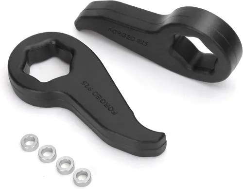 Miniatura 9 de KSP - Llave de torsión de 1-3 pulgadas para Silverado Sierra 2500HD 3500HD 2011-2019, llave de barra de torsión forjada ajustable compatible