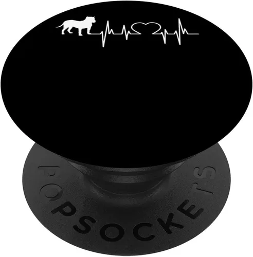 Presa Canario Dog Breed PopSockets Swappable PopGrip
