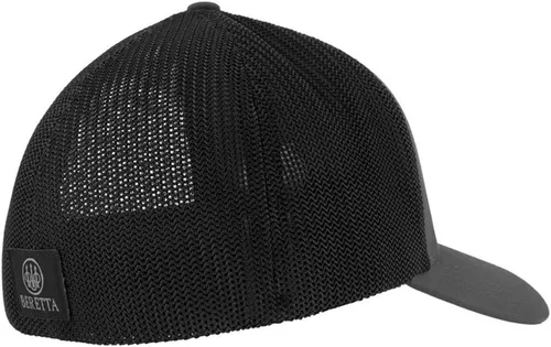 Miniatura 2 de Beretta Tk Flexfit - Sombrero de camionero casual de caza con espalda de malla para hombre, Azul