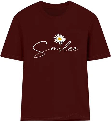 Miniatura 78 de Camiseta con estampado de animales para mujer, camiseta de libélula divertida, linda camiseta de manga corta, blusa de primavera 2023, camisas