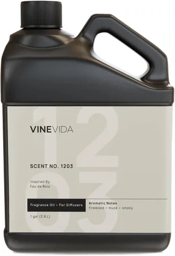 Miniatura 193 de VINEVIDA Aceite de fragancia de cuero genuino para difusores de aire frío, aceites esenciales para recarga de aceite difusor y ambientador