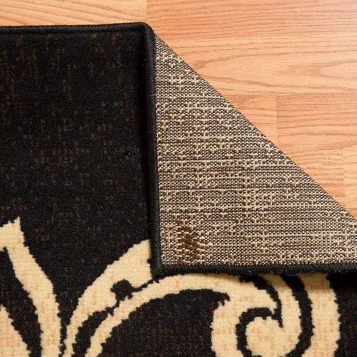 Miniatura 8 de United Weavers Dallas Trousseau - Alfombra de pasillo color beige, alfombra contemporánea de polipropileno para interiores con patrón floral