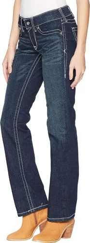 Miniatura 2 de ARIAT R.e.a.l. - Jean de pierna recta apilable para mujer