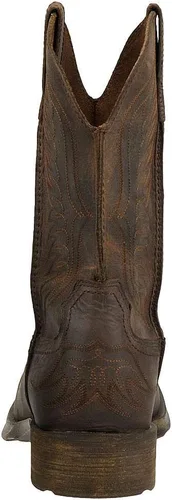 Miniatura 5 de Ariat Botas vaqueras Rambler Phoenix Western para hombre, Marrón, 7