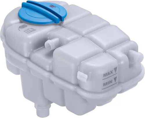 BDFHYK Depósito de expansión de refrigerante del motor compatible con Audi 2012-2018 A6 A6 Quattro, 2012-2018 A7 Quattro, 2014-2018 RS7, 2013-2018