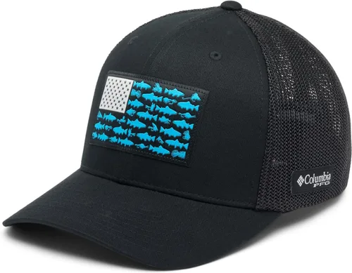Miniatura 12 de Columbia Gorra de Béisbol de Malla con Logotipo PFG Unisex para Adultos