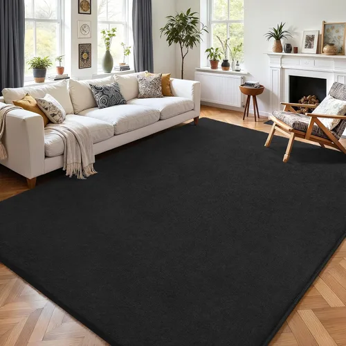 Miniatura 25 de Alfombra de pasillo lavable AROGAN de 2x8 para pasillo, alfombras largas con suave espuma viscoelástica para dormitorio, alfombras antideslizantes