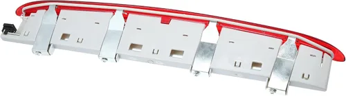 Miniatura 6 de X AUTOHAUX Tercera luz de freno trasero de alto nivel 1648201056A para Mercedes-Benz W164 ML Clase ML320 ML350 ML500 ML550 ML63AMG 2005-2011