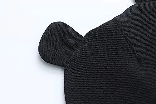 Miniatura 3 de Owlivia - Gorro con nudo orgánico para bebé