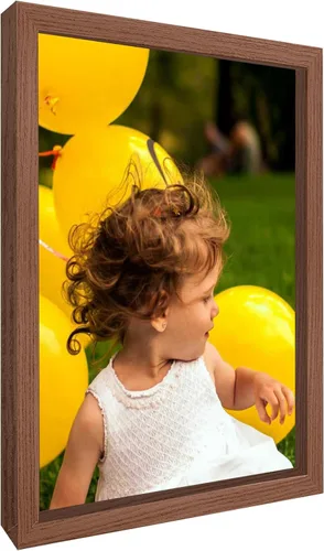 Miniatura 16 de Impresiones de lienzo personalizadas enmarcadas con tus fotos, impresión personalizada de foto a lienzo, regalos para parejas, amigos, familia, Negro