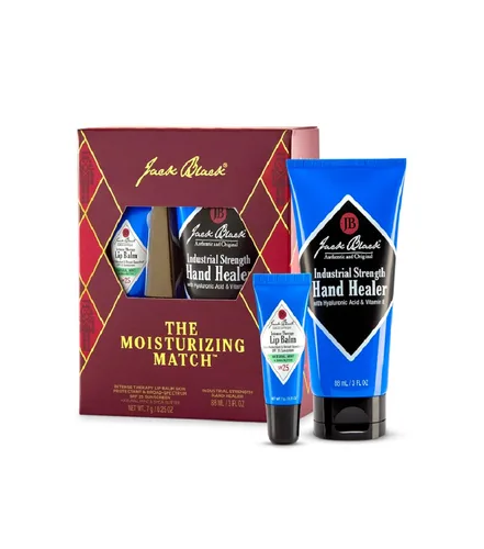 Miniatura 7 de Jack Black Industrial Strength Hand Healer and Lip Balm