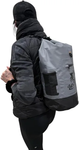 Miniatura 2 de Let's Tie Up Bolsas secas impermeables para navegación y exteriores Bolsa seca enrollable definitiva: estilo, funcionalidad y protección 100%