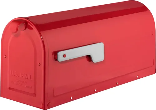 Miniatura 16 de Architectural Mailboxes 7600B-10 MB1 Buzón mediano, negro