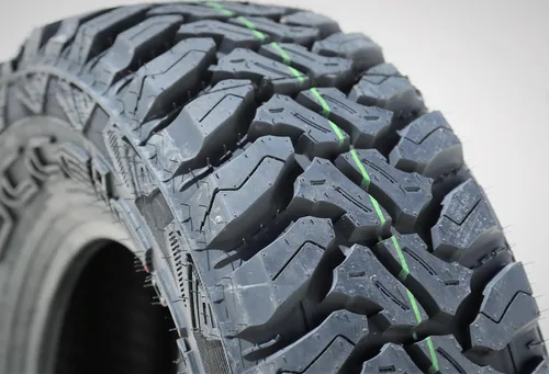 Miniatura 2 de Accelera M/T-01 Neumático radial para camión ligero todoterreno LT235/75R15 235/75/15 235/75-15 104/101Q Rango de carga C LRC 6 capas BSW Pared