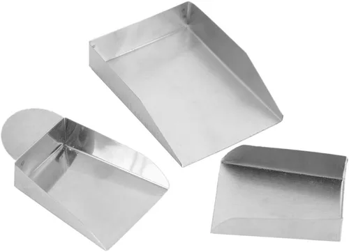 Miniatura 5 de Pala de joyería para cuentas perlas cucharada herramientas con/sin mango, 3 piezas, equipo de joyería