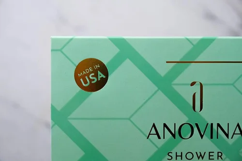 Miniatura 7 de Anovina Vaporizadores de ducha de eucalipto 12XL: fabricados en Estados Unidos con mentol para aromaterapia. Disfruta de una experiencia de ducha