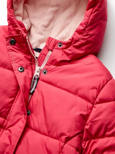 Miniatura 2 de Tienda Essentials - Chaquetas pesadas con relleno y capucha para niña