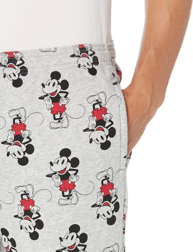 Miniatura 3 de Tienda Essentials Disney Marvel Star Wars - Pantalones deportivos de forro polar para hombre