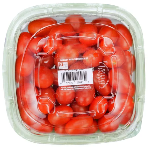 Miniatura 2 de Tomate Cherry Grape Orgánico, 24 Onzas