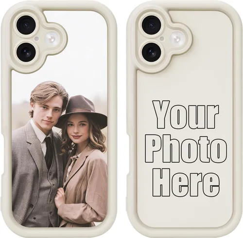 Miniatura 50 de Funda con foto personalizada para iPhone 11, diseña tu propia imagen personalizada, regalo personalizable para cumpleaños, amigos, familia, funda
