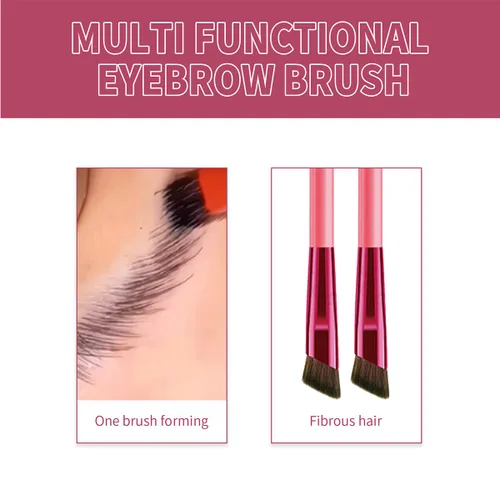 Miniatura 8 de Cepillo de sello de cejas 4D, cepillo de trazo de cabello de cejas, cepillo de cejas 4D, cepillo de cejas ultrafino, cepillo de cejas realista