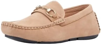Miniatura 2 de X RAY Boy's Driver Loafers-Shoes, Low Heel, Casual, Slip on wRound Toe, Polyvinyl Chloride Outsole