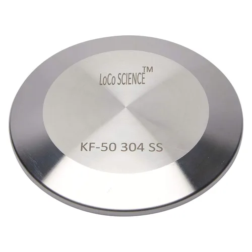 Miniatura 24 de Adaptador de acero inoxidable para accesorios de tubería de vacío - KF-16, tubo de fuelle corregado (39.370 in)