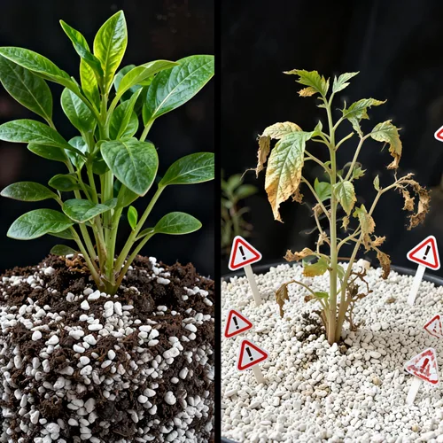 Miniatura 7 de Enmienda de suelo hortícola de perlita orgánica de 15 cuartos para plantas y drenaje mejorado Perlita regular