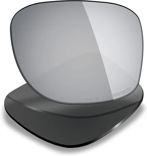 Miniatura 40 de Mryok Lentes de repuesto para Oakley Youth Holbrook XS OJ9007 de 2.087 in, polarizadas HD, protección UV, resistentes a los impactos